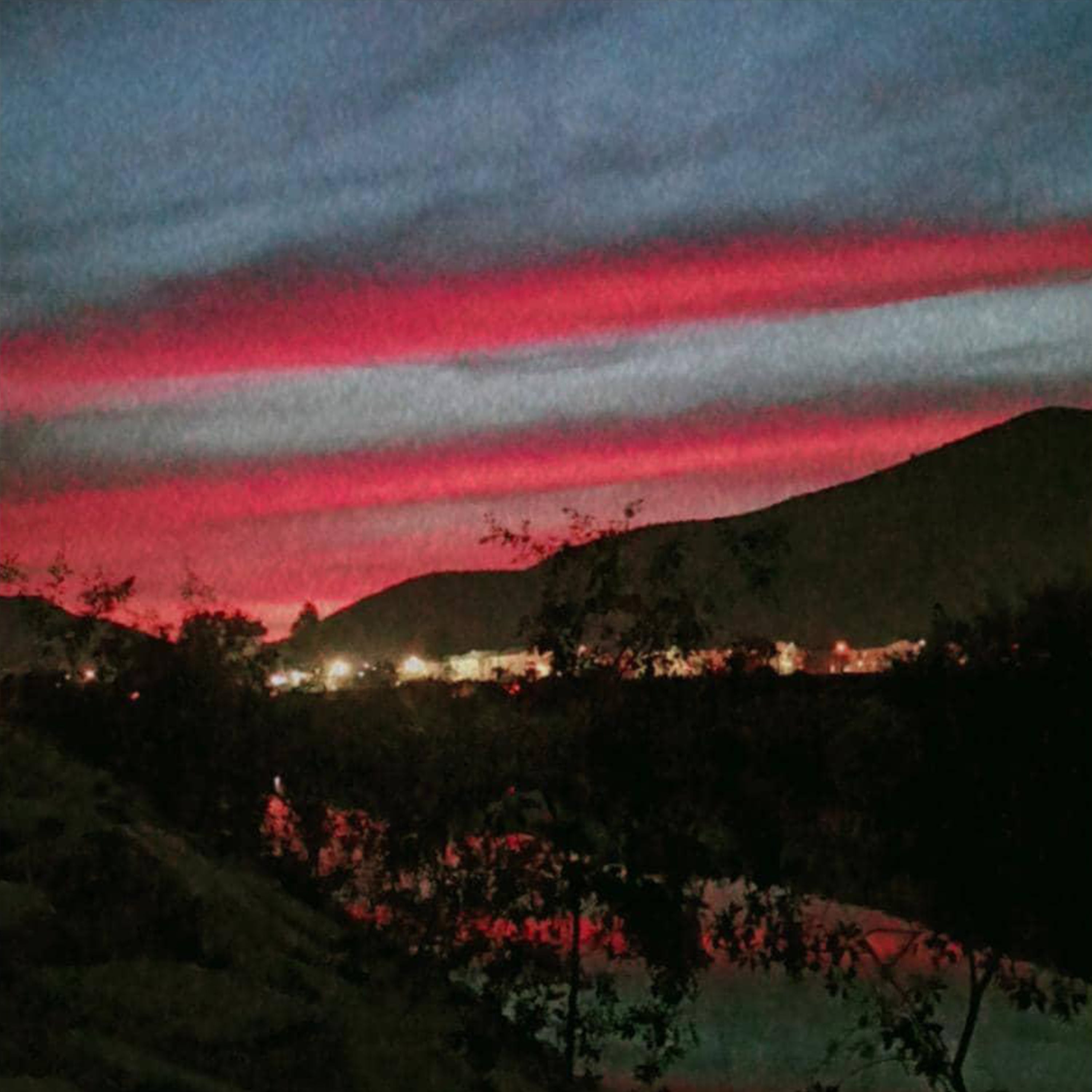 Portada del álbum Invierno